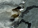 Detail of the UltraCam image, 11 cm spatial resolution, © IsViews
