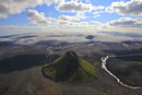 Sléttjökull with sandur, © Max Schmid