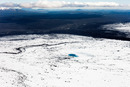 View from Dyngjujökull to Holuhraun 30.8.2015, © Gretar Ívarsson