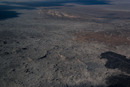 Fracture zone emerging from the southwestern edge of Holuhraun towards Dyngjujökull 30.8.2015, © Gretar Ívarsson