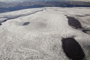 Sléttjökull in August 2010