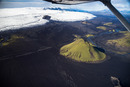 Sléttjökull and sandur in August 2012