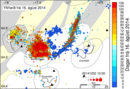 Seismic activity 16.08.-02.12.2014, © Icelandic Met Office