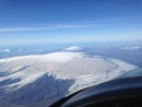 Katla volcano underneath Mýrdalsjökull glacier, © Frank Reise, GeoFly GmbH