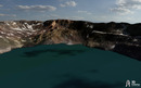 3D visualisation of Askja, © RSS GmbH